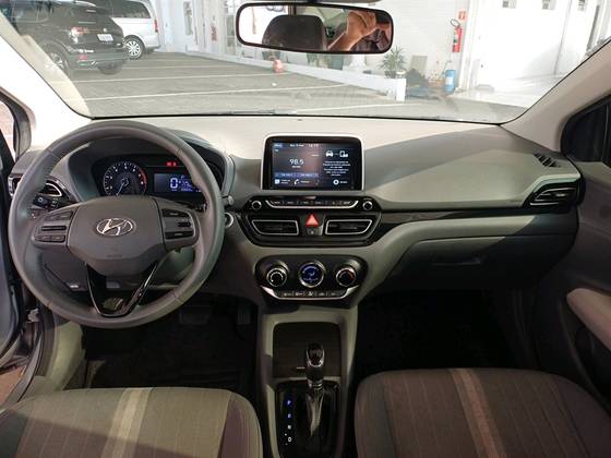 HYUNDAI HB20S 1.0 TGDI FLEX DIAMOND PLUS AUTOMÁTICO